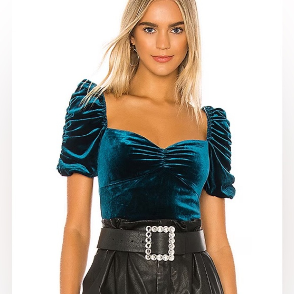 Lovers + Friends Genevieve Top